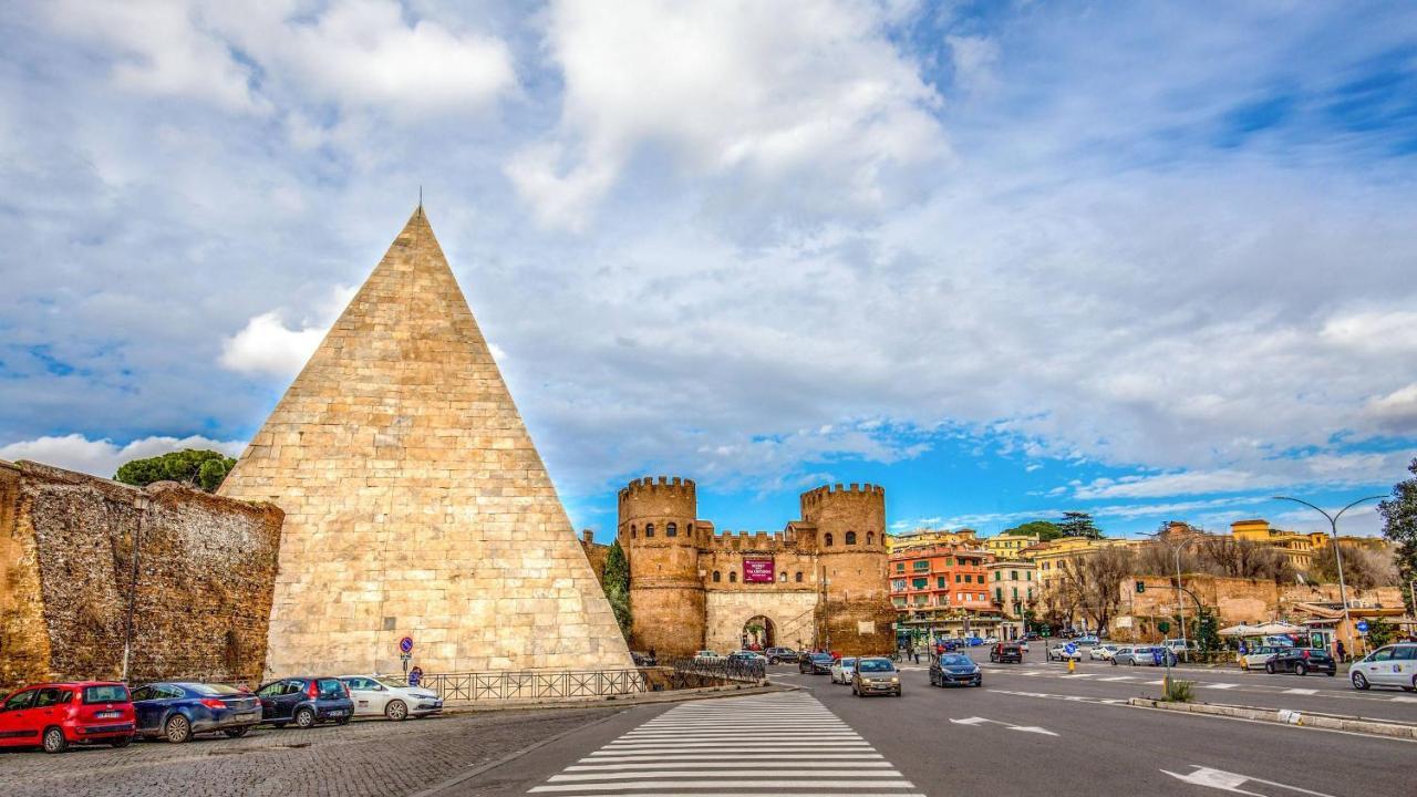 Sweet Piramide Acomodação com café da manhã 